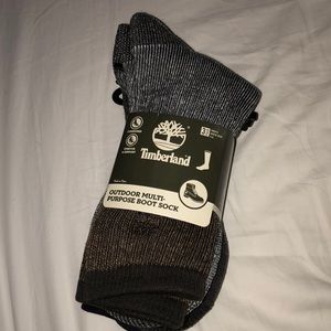 Timberland outdoor multi purpose sock. (3pairs)